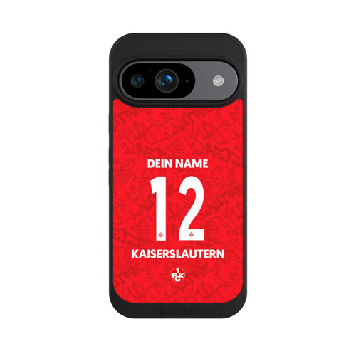 Google Pixel 9 NIVOpure 1. FCK Trikot Personalisierbar 26-27
