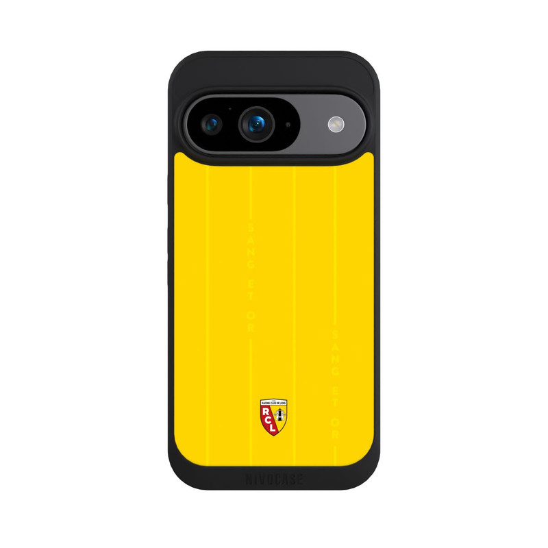 Pixel 9 NIVOpure RC Lens Maillot Domicile 26/27