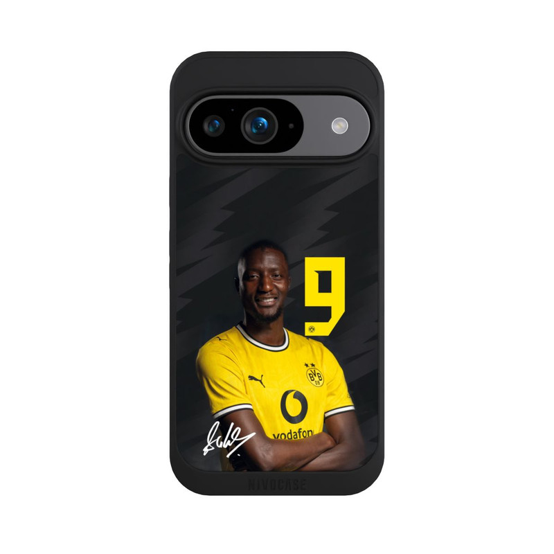 Pixel 9 NIVOpure Serhou Guirassy 26/27