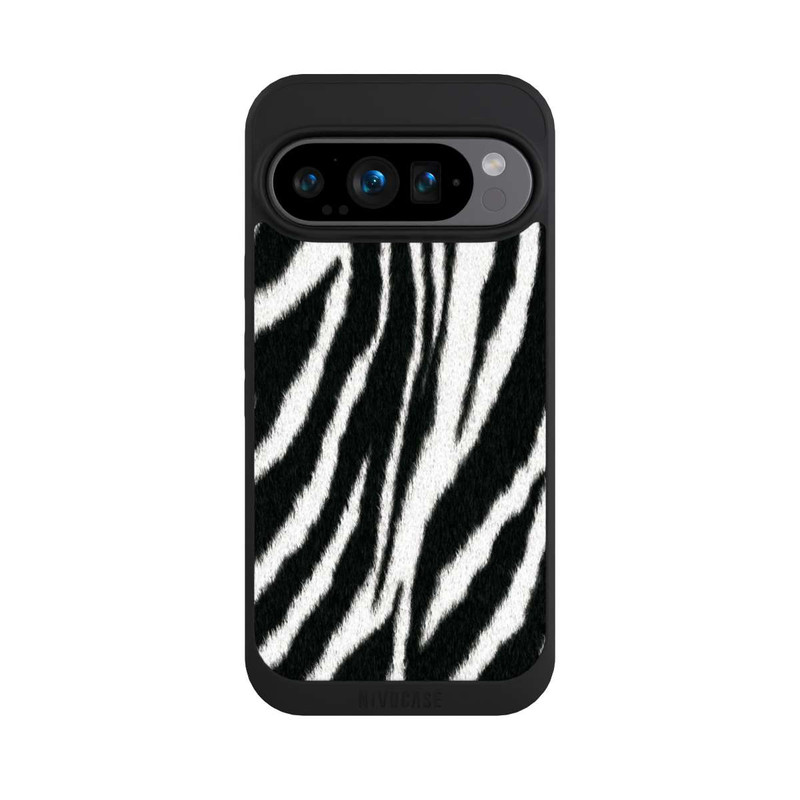 Pixel 9 Pro NIVOpure Zebra Look