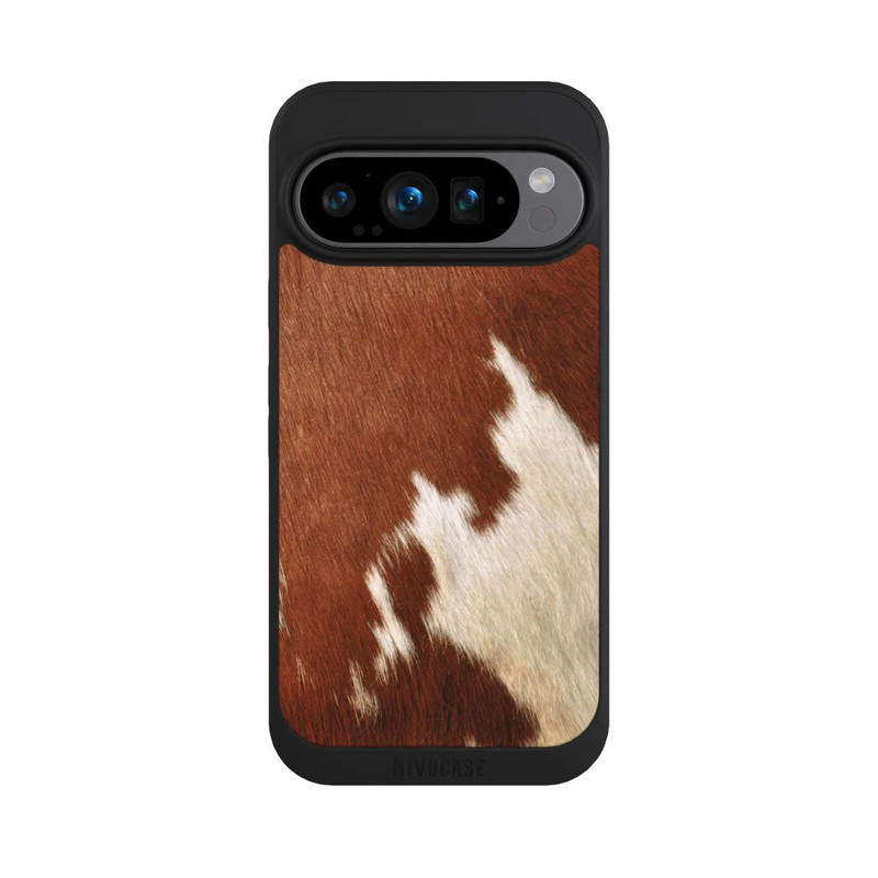 Pixel 9 Pro NIVOpure Cow Fur look