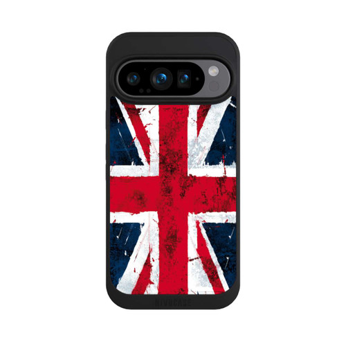 Google Pixel 9 Pro NIVOpure Union Jack - Grunge