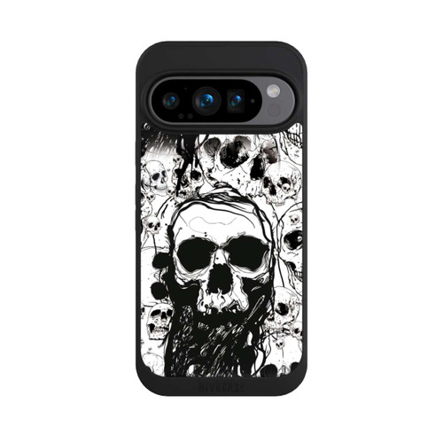 Google Pixel 9 Pro NIVOpure Schädel Treffen