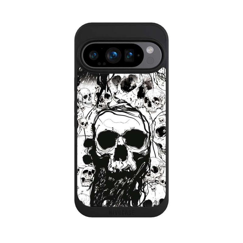 Pixel 9 Pro NIVOpure Schädel Treffen
