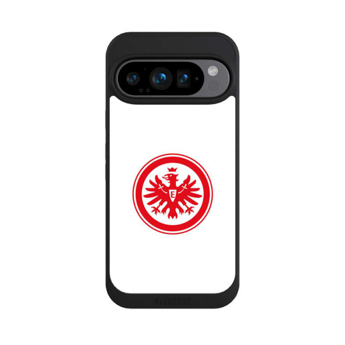 Google Pixel 9 Pro NIVOpure Eintracht Frankfurt weiss rot