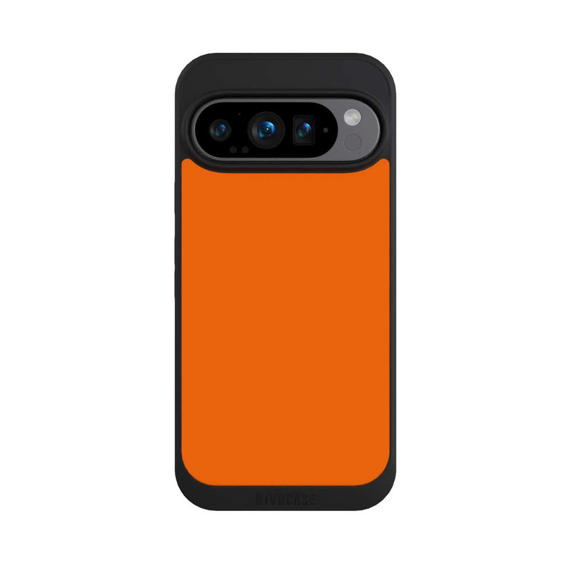 Pixel 9 Pro NIVOpure Mandarine