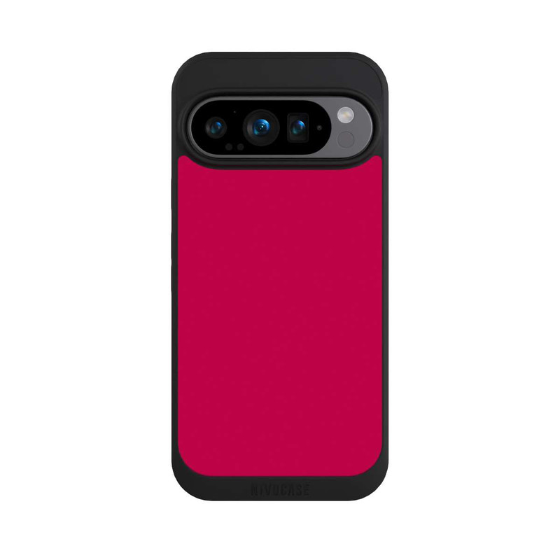 Pixel 9 Pro NIVOpure Dunkelpink