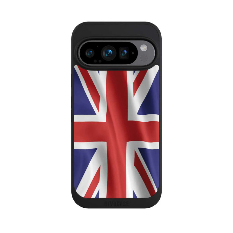 Pixel 9 Pro NIVOpure Union Jack - Classic