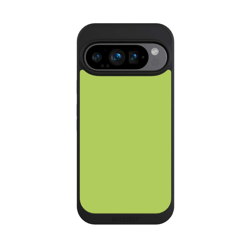 Pixel 9 Pro NIVOpure Lindgrün