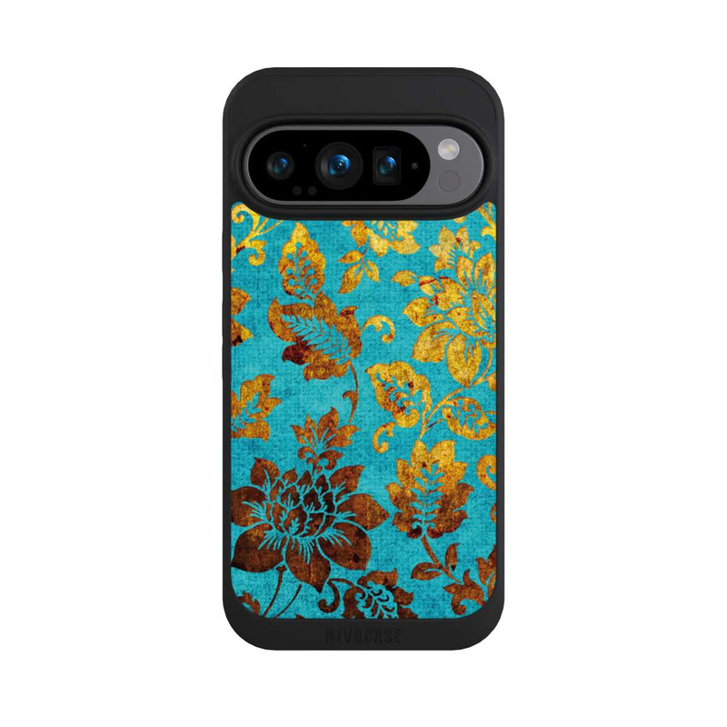 Pixel 9 Pro NIVOpure Blue Vintage