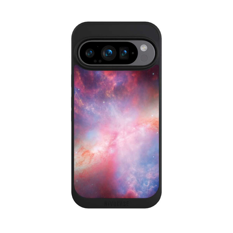 Pixel 9 Pro NIVOpure Messier 82 Infrarot