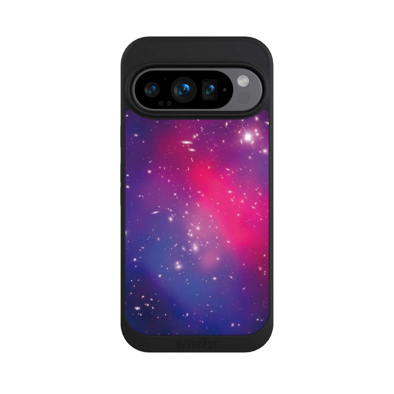 Pixel 9 Pro NIVOpure Pandoras Galaxienhaufen