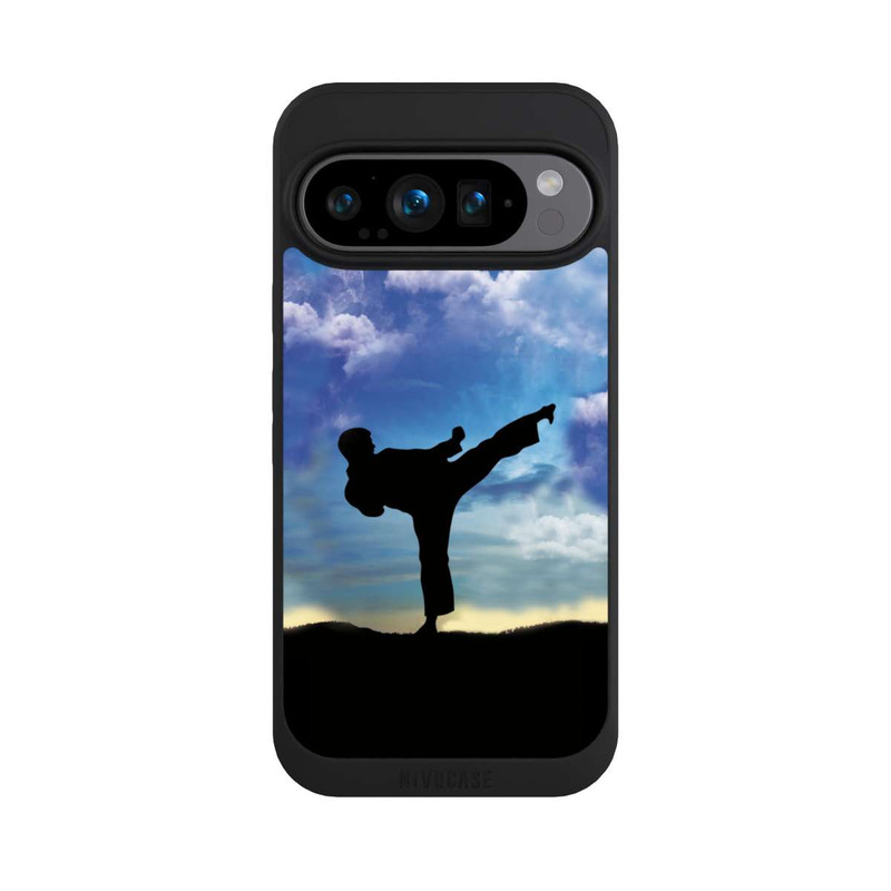 Pixel 9 Pro NIVOpure Karate Kick