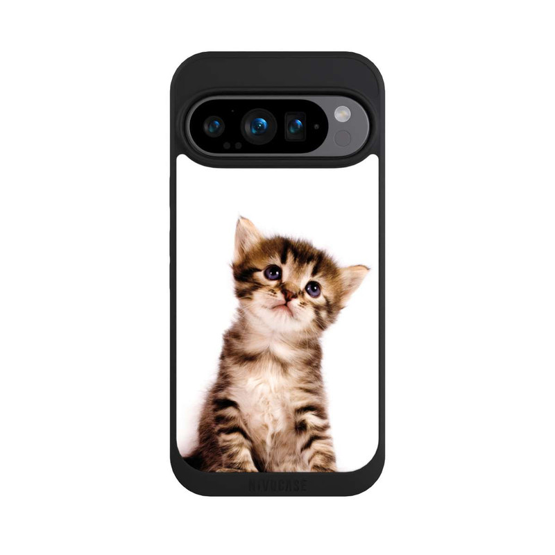 Pixel 9 Pro NIVOpure Süßes Katzenbaby