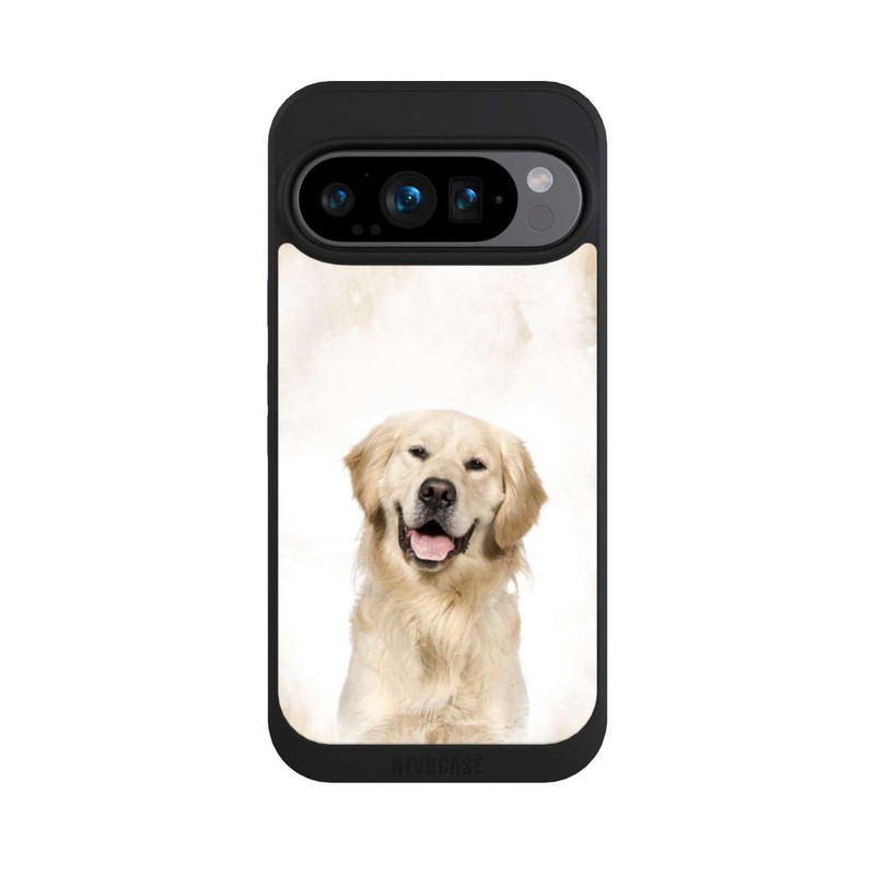 Pixel 9 Pro NIVOpure Golden Retriever