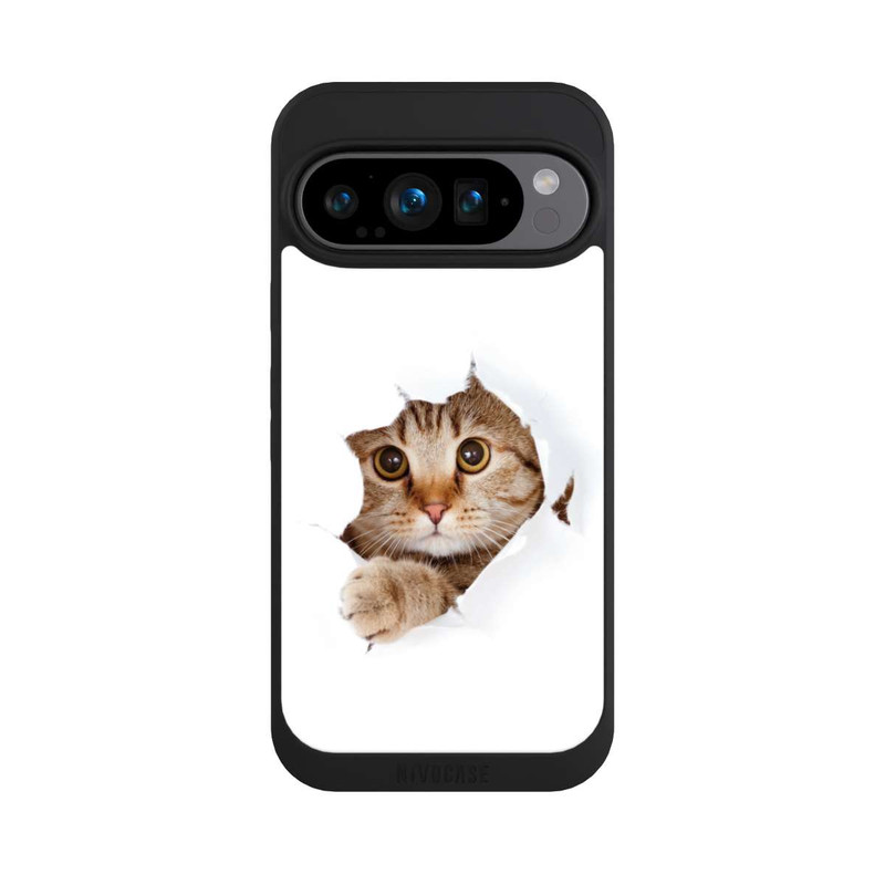 Pixel 9 Pro NIVOpure Ein Kleiner Entdecker