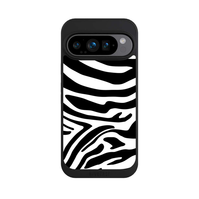Pixel 9 Pro NIVOpure Zebra