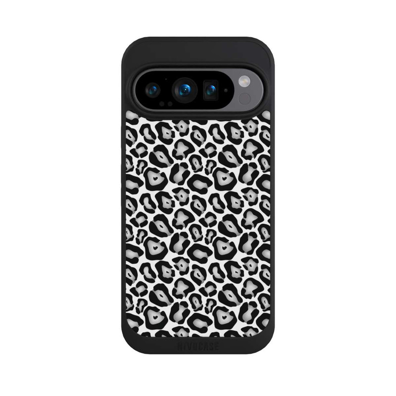 Pixel 9 Pro NIVOpure Grey Leo
