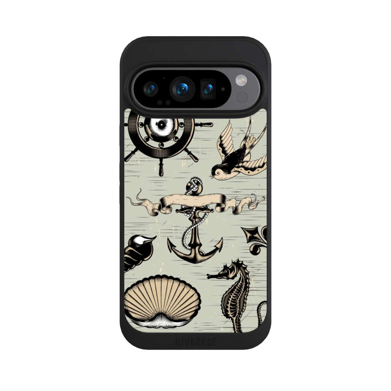 Pixel 9 Pro NIVOpure Sailor's Grave