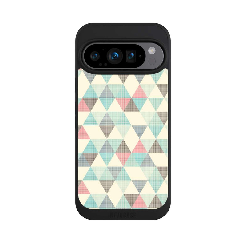 Pixel 9 Pro NIVOpure Vintage Triangles