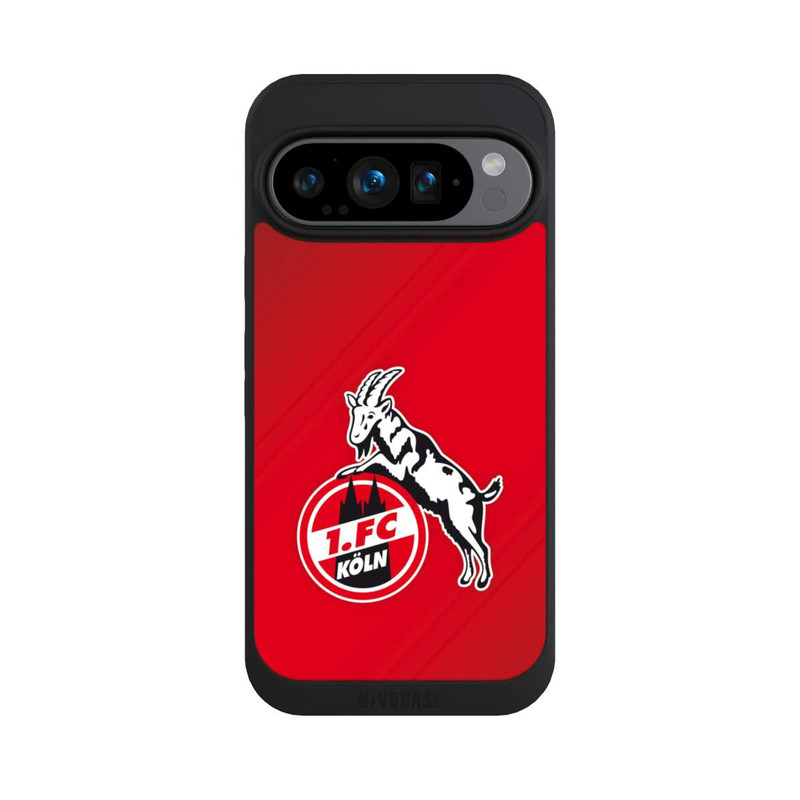 Pixel 9 Pro NIVOpure 1. FC Köln Rot