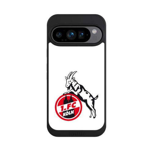 Google Pixel 9 Pro NIVOpure 1. FC Köln Weiß