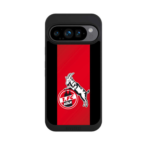 Google Pixel 9 Pro NIVOpure 1. FC Köln Schwarz