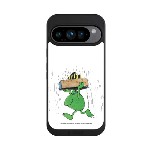 Google Pixel 9 Pro NIVOpure Günter Kastenfrosch