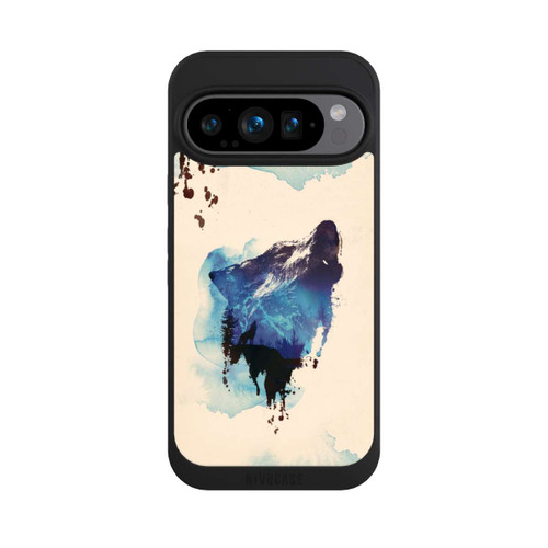 Google Pixel 9 Pro NIVOpure Alone as a Wolf