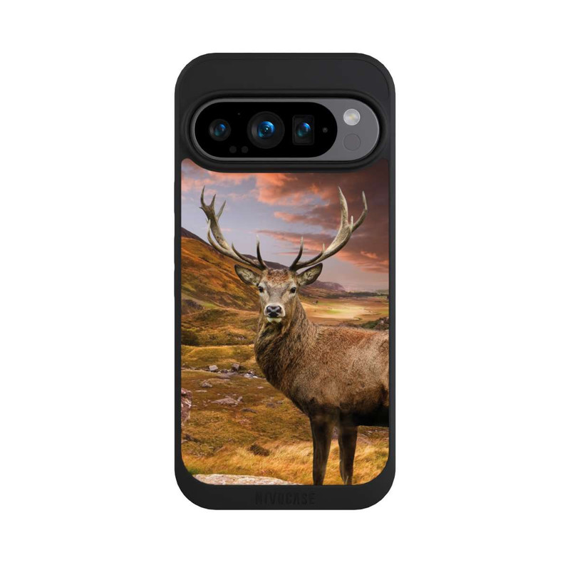Pixel 9 Pro NIVOpure Majestic Stag