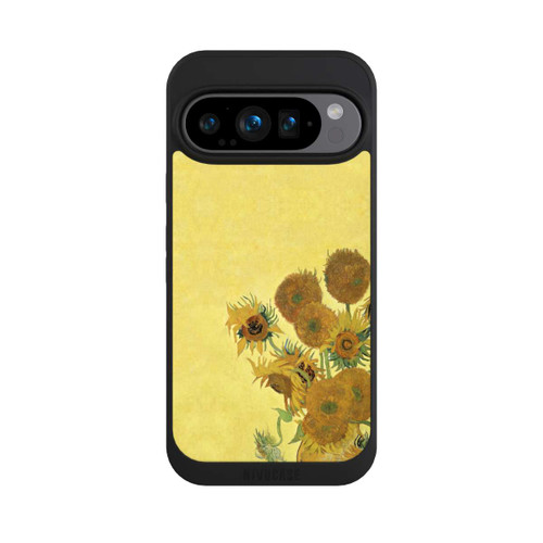 Google Pixel 9 Pro NIVOpure Sonnenblumen