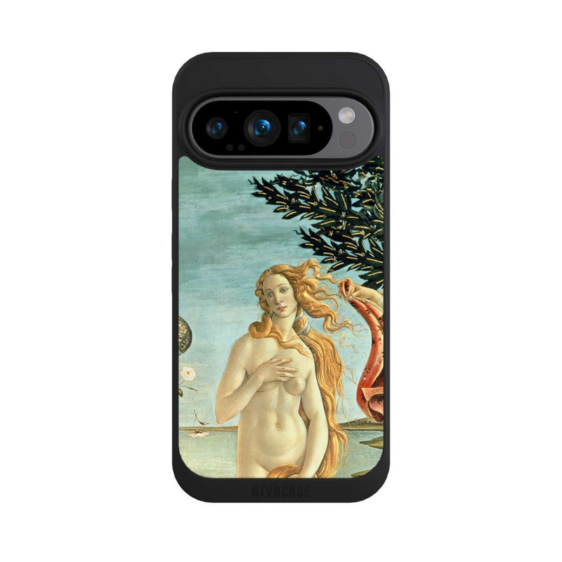 Pixel 9 Pro NIVOpure Die Geburt der Venus