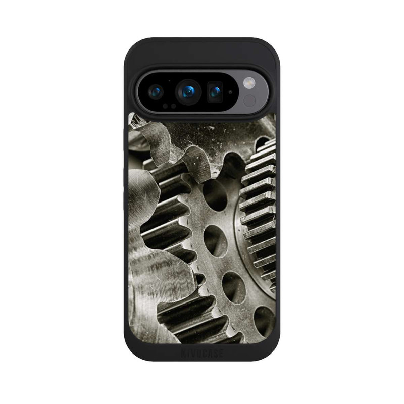 Pixel 9 Pro NIVOpure Mechanik