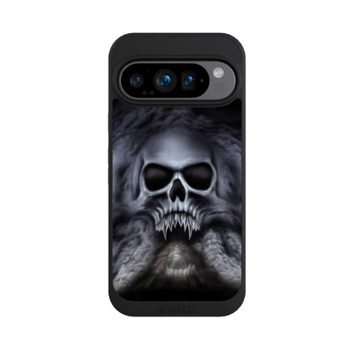 Google Pixel 9 Pro NIVOpure Totenkopf Dreifaltigkeit