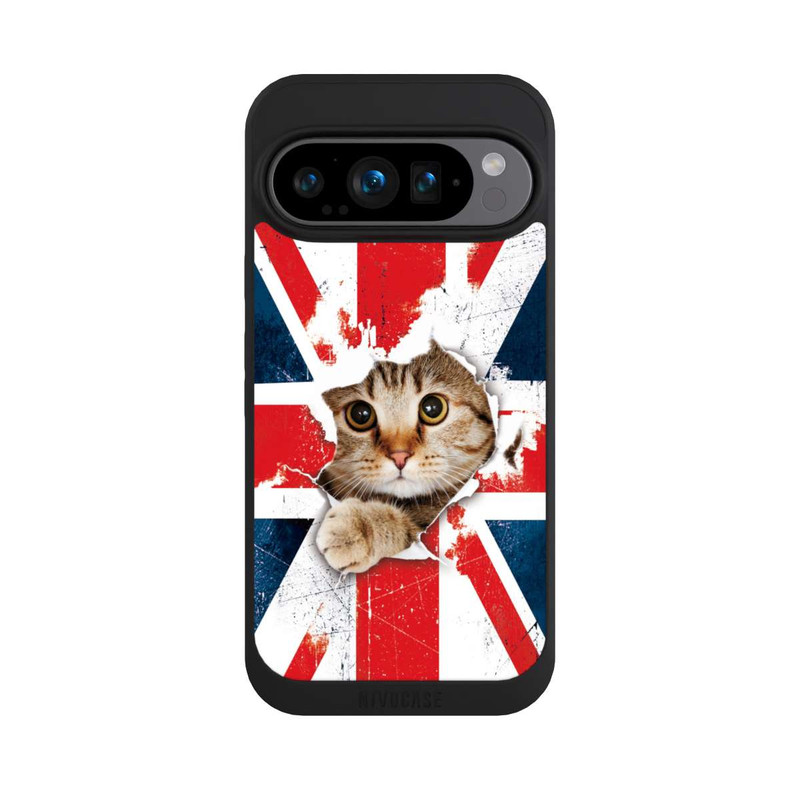 Pixel 9 Pro NIVOpure Sassy Kitten