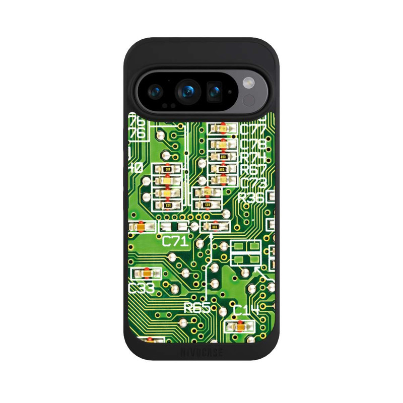 Pixel 9 Pro NIVOpure Platine