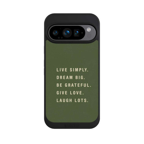 Google Pixel 9 Pro NIVOpure Live Simply