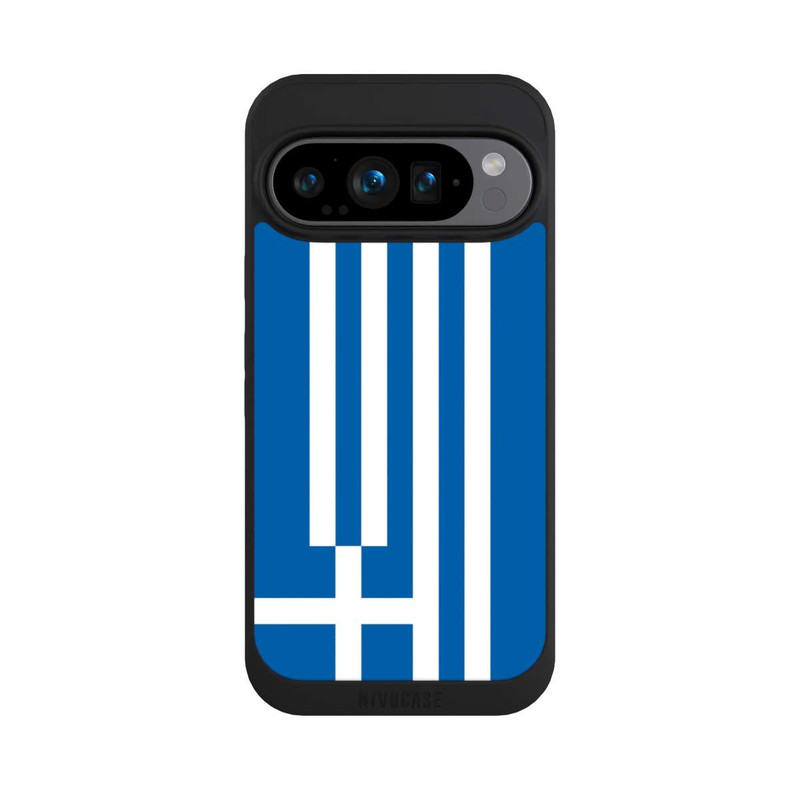 Pixel 9 Pro NIVOpure Flag of Greece