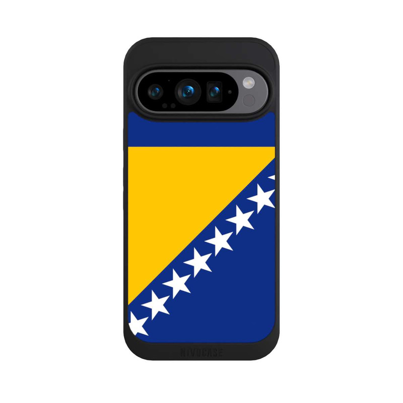 Pixel 9 Pro NIVOpure Bosnien und Herzegowina Fahne