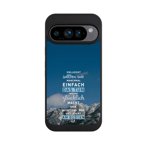 Google Pixel 9 Pro NIVOpure Vielleicht Sollten Wir Manchmal