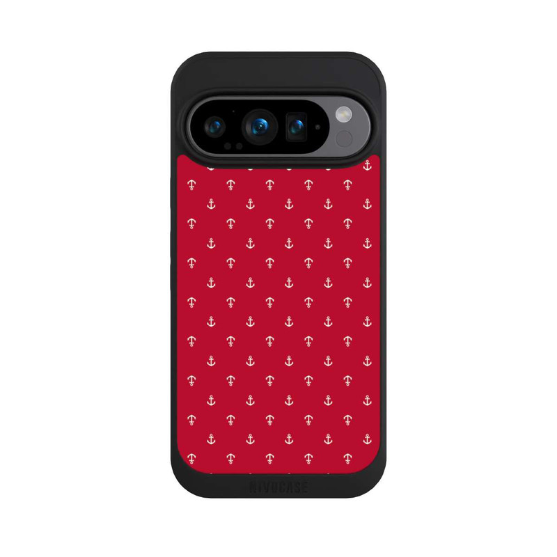 Pixel 9 Pro NIVOpure Anchors Red