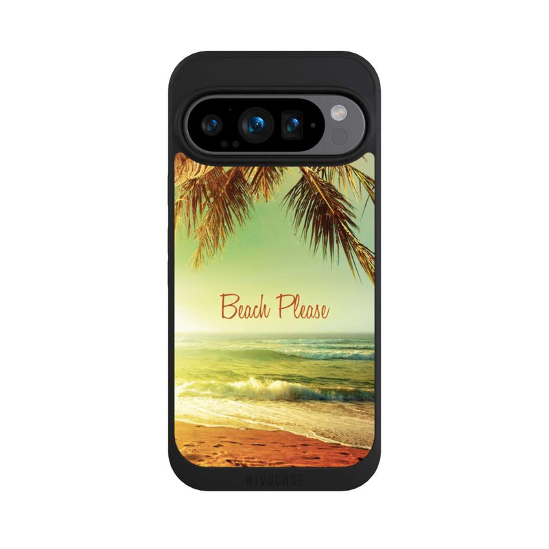 Pixel 9 Pro NIVOpure Beach Please