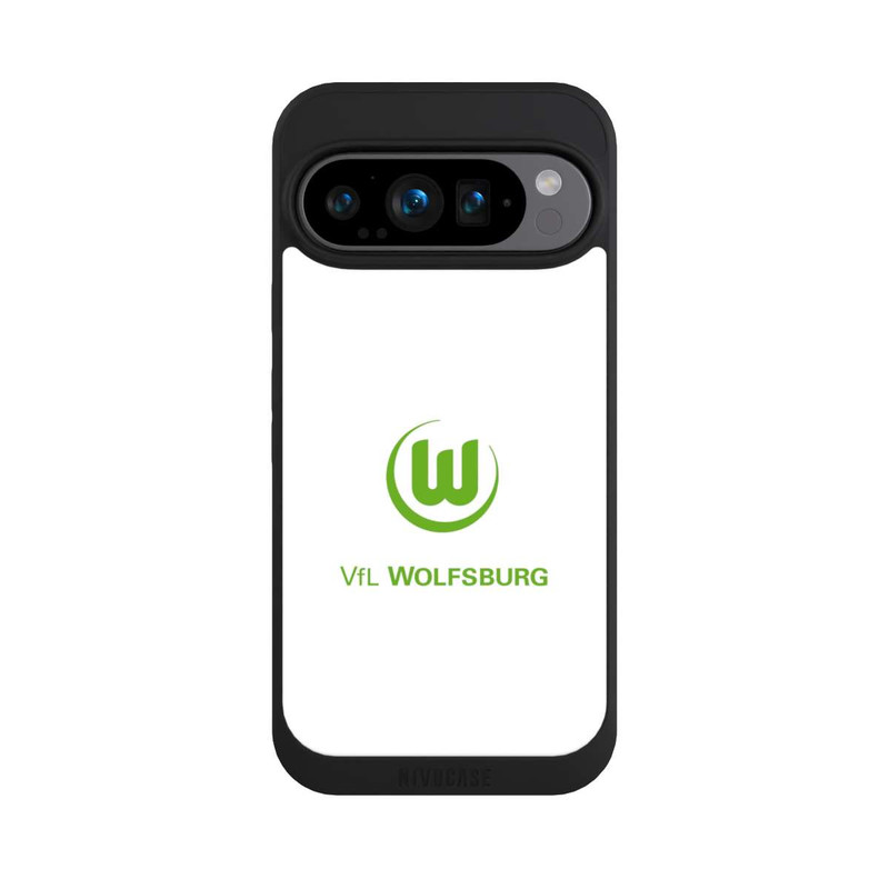 Pixel 9 Pro NIVOpure VfL Wolfsburg Weiß