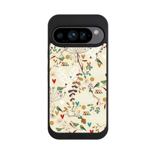 Google Pixel 9 Pro NIVOpure Blumenwildnis