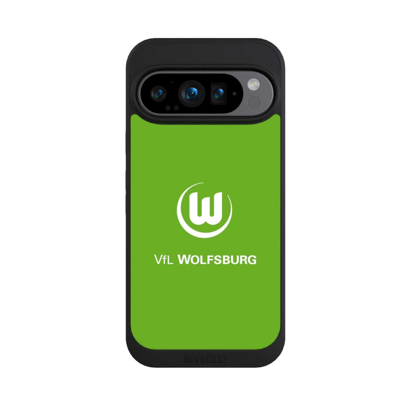Pixel 9 Pro NIVOpure VfL Wolfsburg Grün