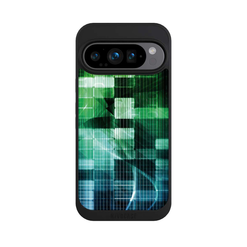 Pixel 9 Pro NIVOpure In der Matrix