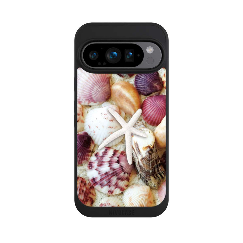 Pixel 9 Pro NIVOpure Strandgut