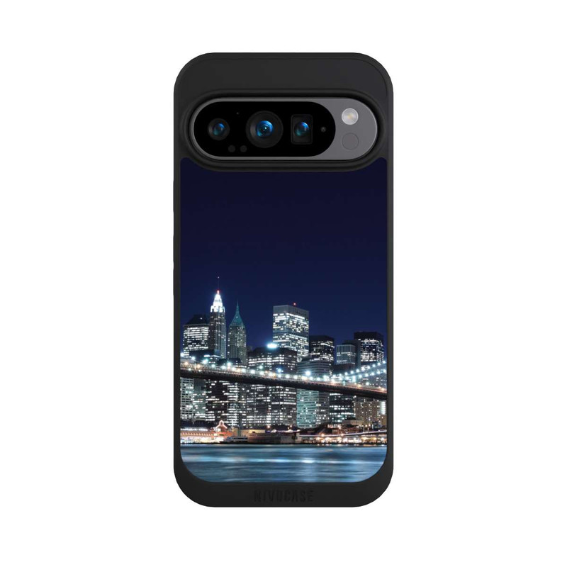 Pixel 9 Pro NIVOpure Brooklyn Bridge