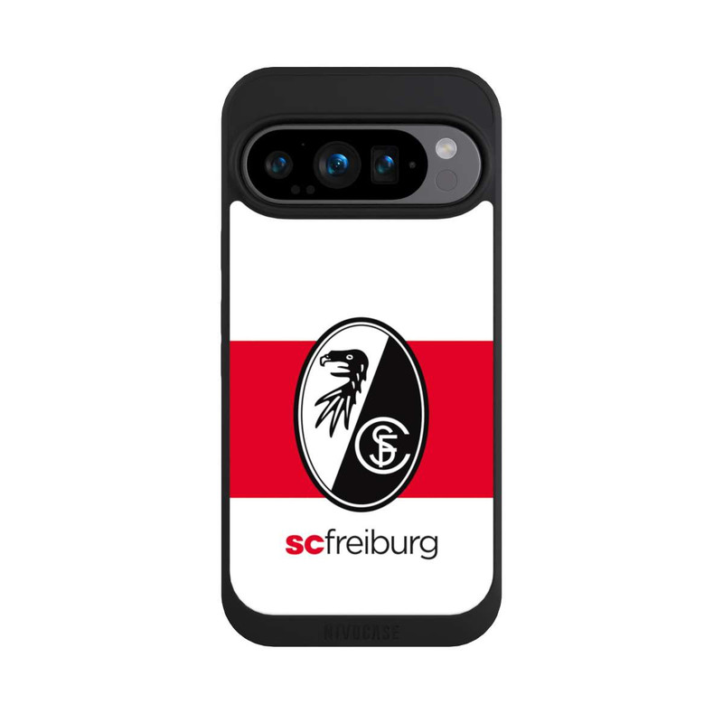 Pixel 9 Pro NIVOpure SC Freiburg - Banderole Rot
