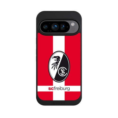 Google Pixel 9 Pro NIVOpure SC Freiburg - Schriftzug